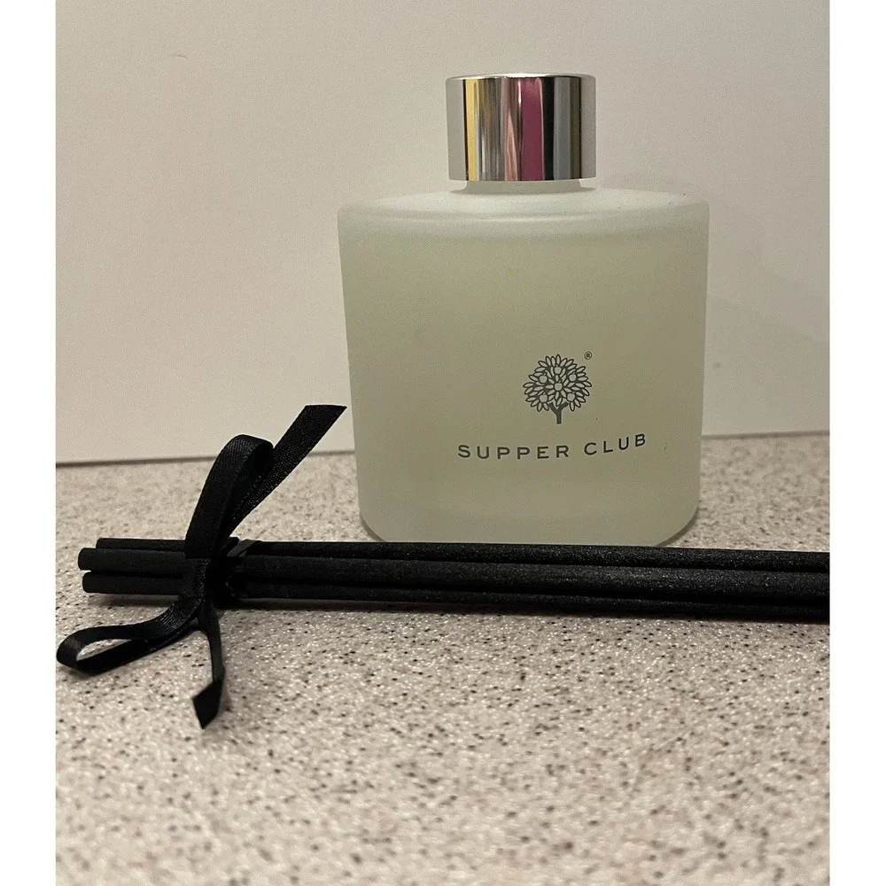 Crabtree & Evelyn Supper Club Home Fragrance Diffuser Oil 6.5 fl oz 6 Reeds‎ 10